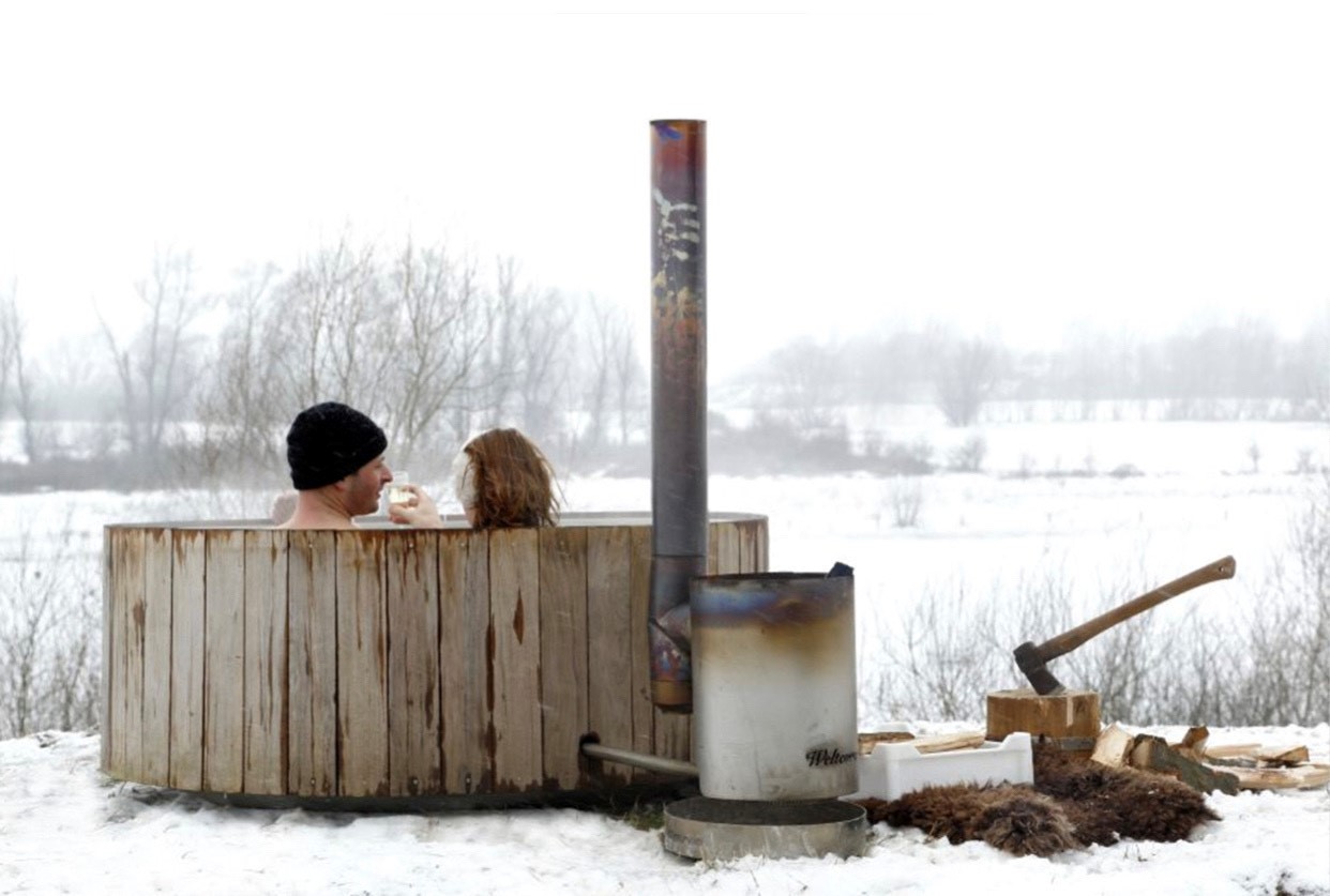 Ohio's Hocking Hills offers last-minute Valentine's Day gifts and romance; Galentine's, group and family getaways