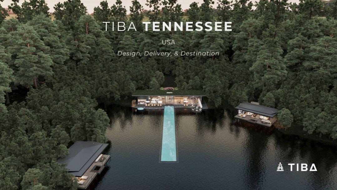 Tiba Living Expands to the U.S. With Tiba Tennessee, a Nature-Driven Wellness Retreat in the Appalachian Highlands