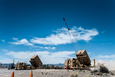 Leidos receives $617 million from U.S. Army for air defense launchers